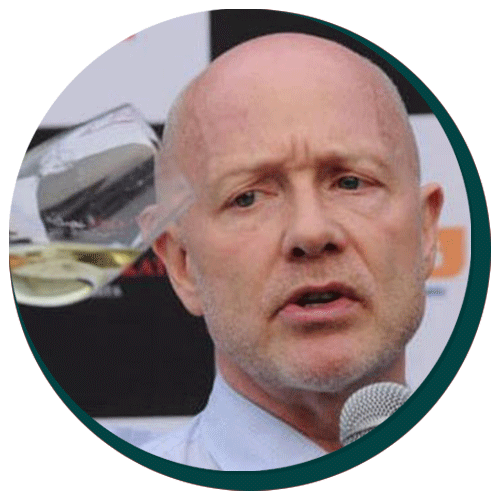 Our industry expert Keith Edgar speaking at top hotel management colleges in India, sharing global hospitality expertise.